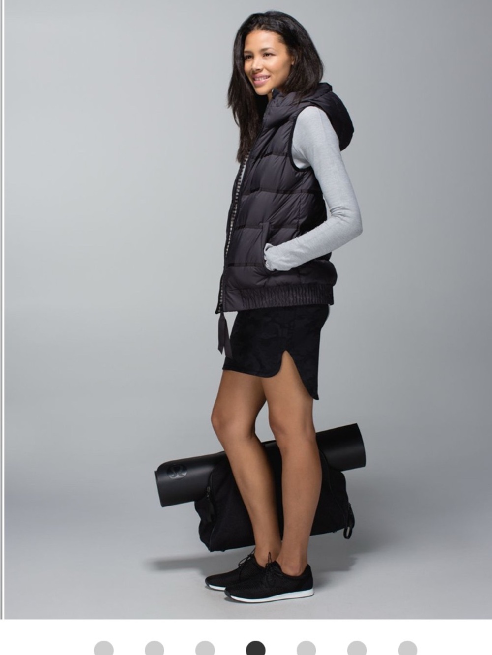 Lululemon city skirt savasana camo size 8?**